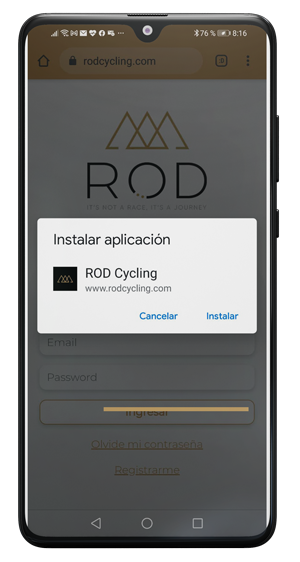 ROD Cycling